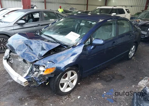 2011 Honda Civic Lx из США, поврежденный, VIN 19XFA1F5XBE001344